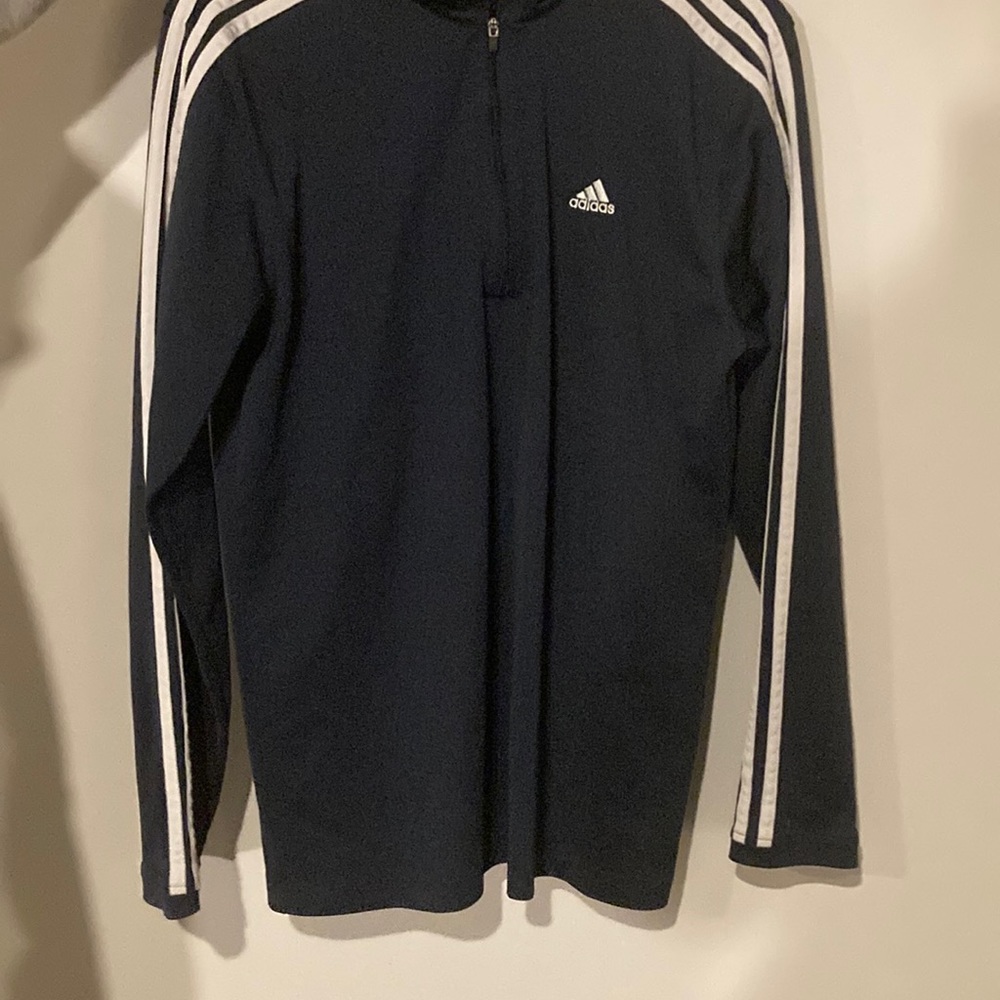 Addis’s dry fit 1/4 zip